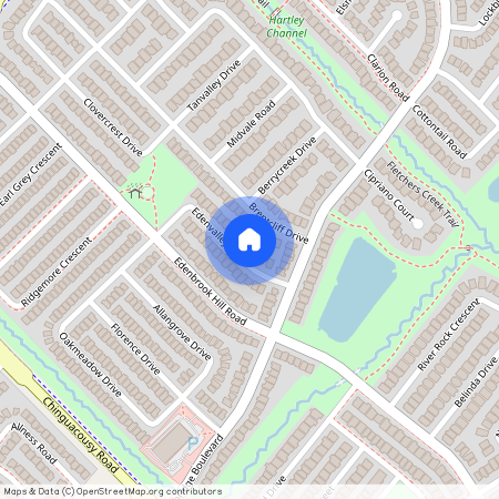 9 Edenvalley Road, Brampton