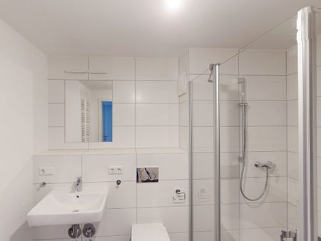 Geräumige 2-Zimmer-Neubauwohnung mit EBK und Südbalkon - Photo 5