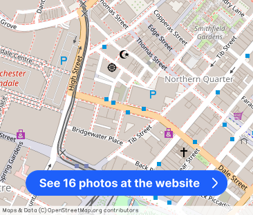 Church Street, Manchester, Greater Manchester, M4 - Photo 1