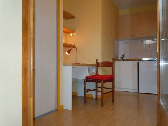 Studio meublé 15m² - Photo 1