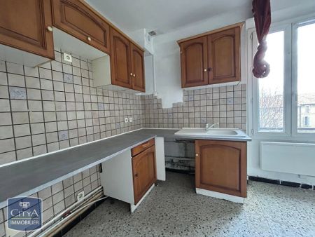 Appartement à louer 3 pièces 38.6m² - Photo 3