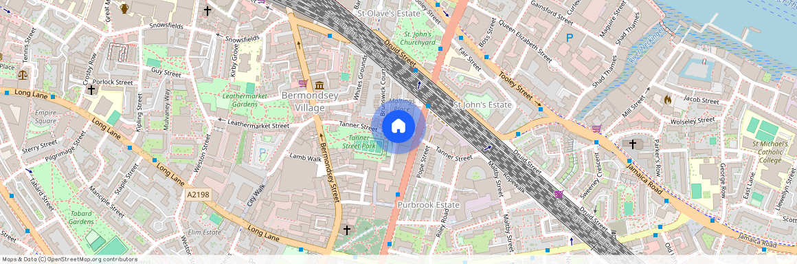 Tanner Street, London, SE1 3LF