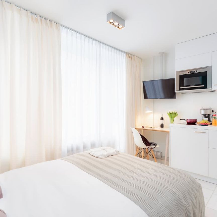 1 Zimmer, 15 m² - Foto 1