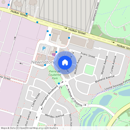 D201/6 Latham Terrace, NSW 2127, Newington