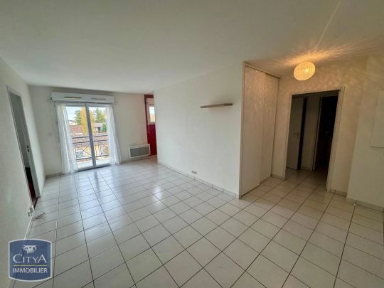 Appartement à louer 2 pièces 54.2m² - Photo 1