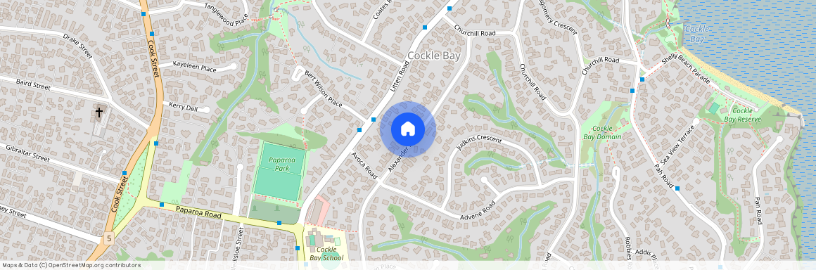 33 Alexander Street, Cockle Bay, Auckland