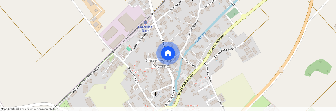 1530, Payerne, Route des Bays, 16