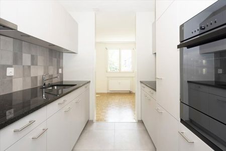 3.5 Zimmer, 83 m², 1. Stock - Photo 3