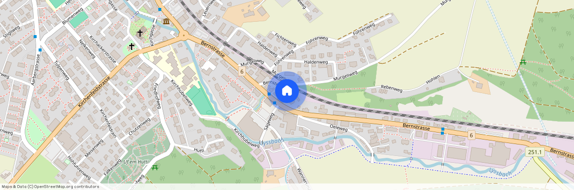 Bernstr. 29, 3250, Lyss