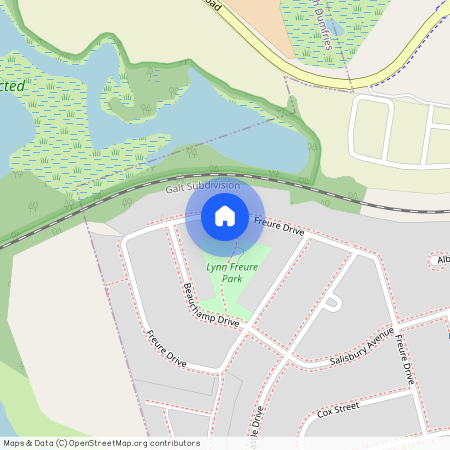 163 Freure Drive, Cambridge