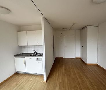 1.5 Zimmer, 32 m² - Foto 1