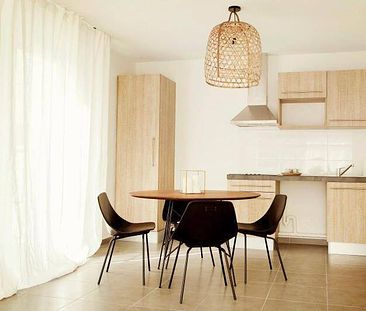Location appartement récent 3 pièces 65.5 m² à Saint-Jean-de-Védas (34430) - Photo 1