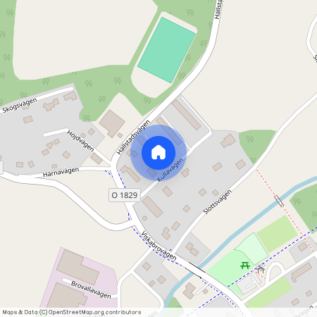 HÖKERUM, Hökerum, Västra Götaland, Ulricehamn, Kullavägen 3 B