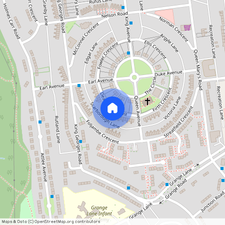 Doncaster. DN11 0SY, Deacon Crescent