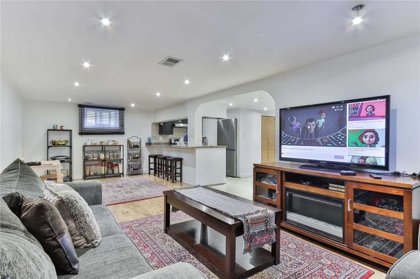 For Lease - 100 Ellington Drive Unit# Lower, Toronto, Ontario - Photo 1