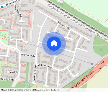 Willow Way, Willenhall, Coventry, CV3 3HU - Photo 1