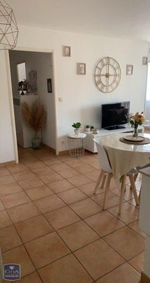 Location Appartement 2 pièces 50m² NIMES 30000 - Photo 1