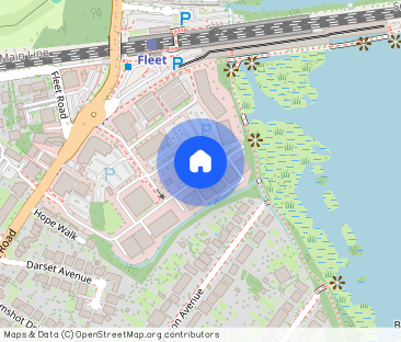 Sheila House, Fleet, Hampshire, GU51 - Photo 1