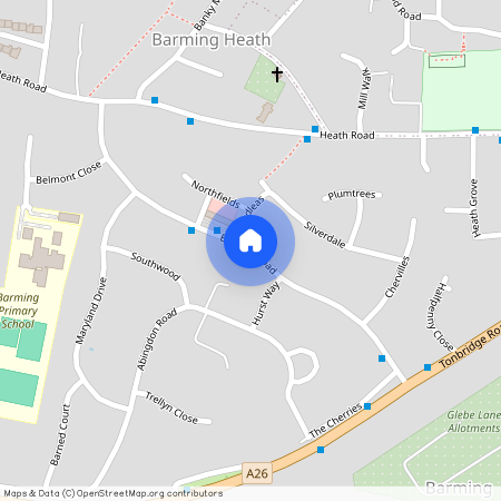 Beverley Road, Barming, Maidstone