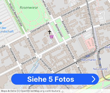 Schöne 2-Zi. Wohnung mit BALKON in zentrumsnaher Lage zu vermieten! - Foto 1