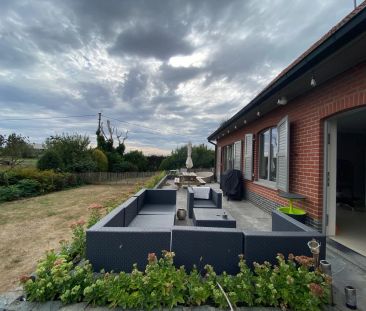 Alleenstaande woning met 3 slaapkamers en dubbele garage te Ardooie - Foto 3