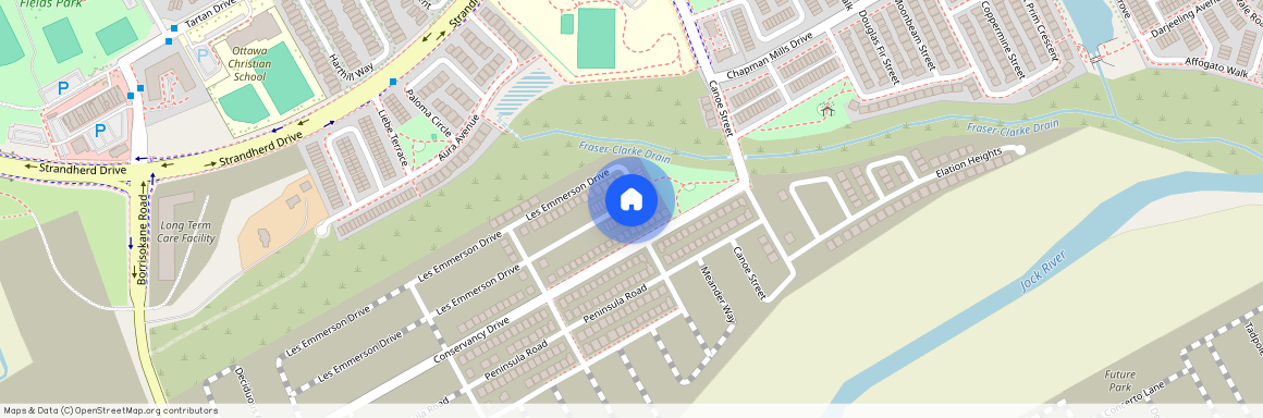 364 Les Emmerson Drive, Barrhaven