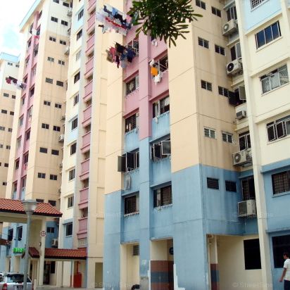 Blk 312 Yishun Ring Road (Yishun), HDB 5 Rooms - For Rent - Photo 2
