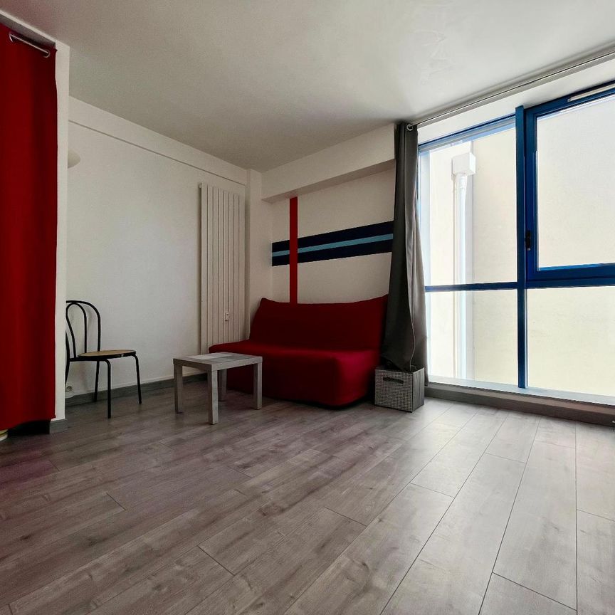 Location Appartement 1 pièce 21m² NANTES 44300 - Photo 1