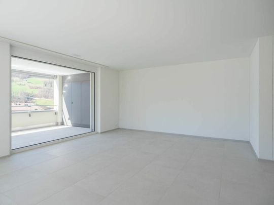 Erstvermietung: Grosszügig wohnen Bergpanorama - Foto 1