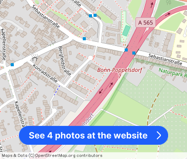 Albert-Schweitzer-Str. 7, 53115 Bonn OT Poppelsdorf - Photo 1