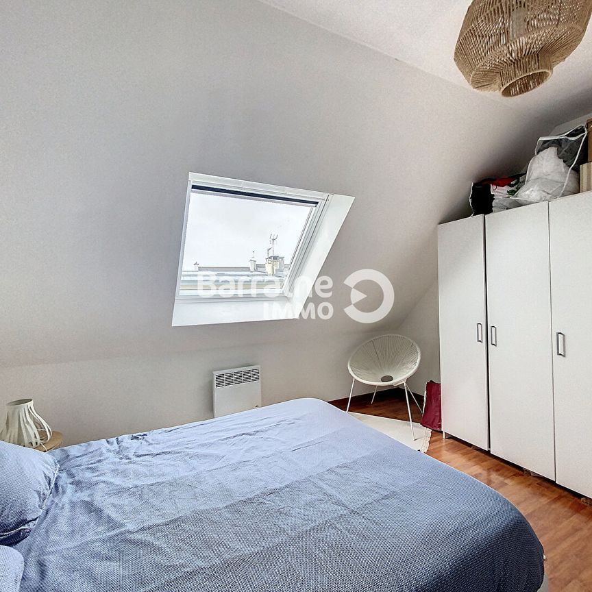 Location maison à Brest, 4 pièces 80.51m² - Photo 1