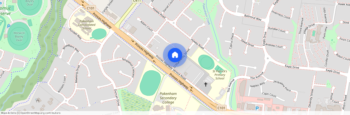 4/166 Princes Highway, Vic 3810, Pakenham