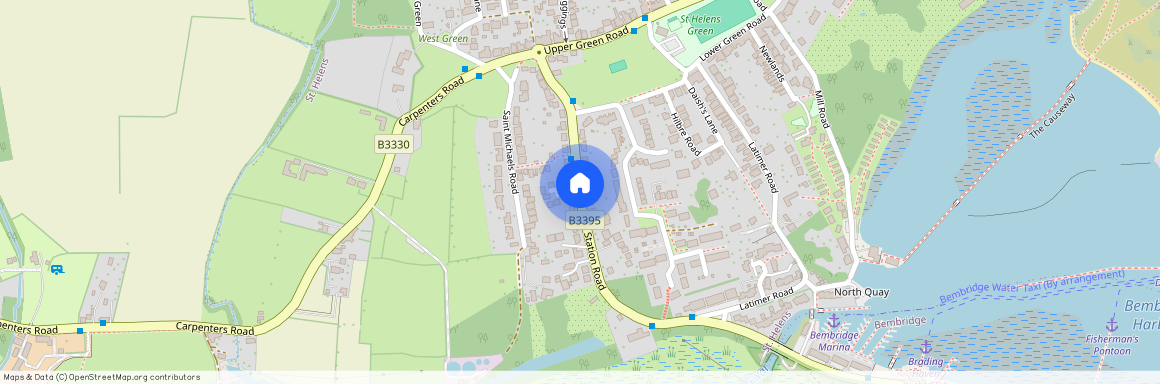 Station Road, St Helens