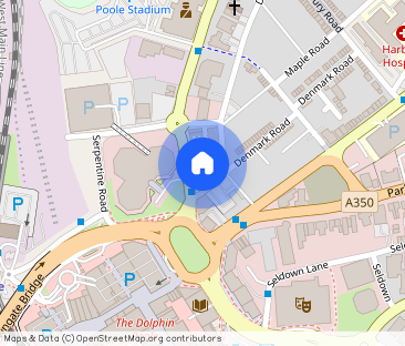 Wimborne Road, Poole - Photo 1