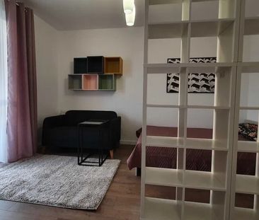 Studio, oddzielna kuchnia, - Photo 2