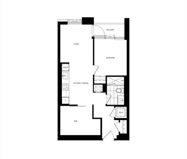 For Lease - 609 Sherbourne Street Unit# 906, Toronto, Ontario - Photo 1