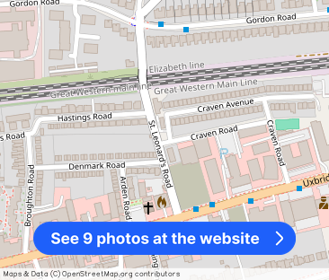 Craven Avenue, W5 - Photo 1