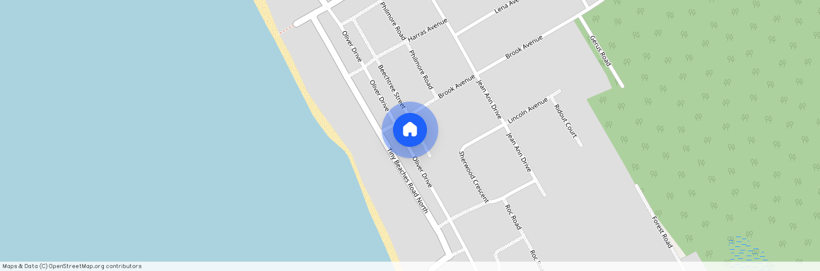 137 OLIVER Drive, Tiny