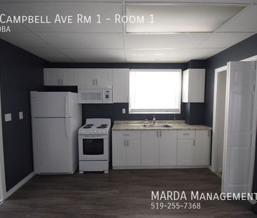 STUDENT ROOM FOR RENT NEAR UOFW - INCLUSIVE! - Photo 6