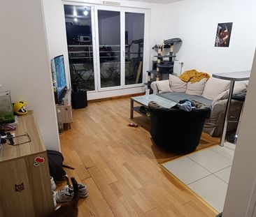 Location appartement 2 pièces, 34.39m², Évreux - Photo 4