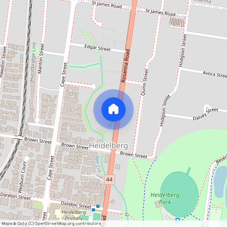 2/77 Rosanna Road, Vic 3084, Heidelberg