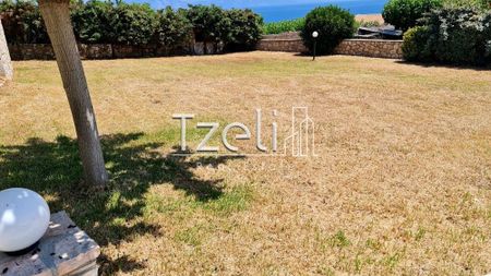 Μονοκατοικία για ενοικίαση Λακκόπετρα (Λάρισσος) - Φωτογραφία 2