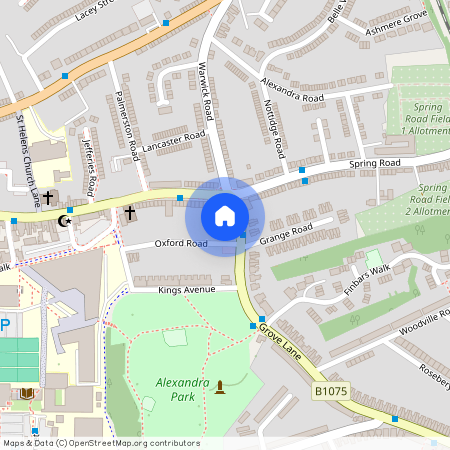 Grove Lane, Ipswich, Suffolk, IP4