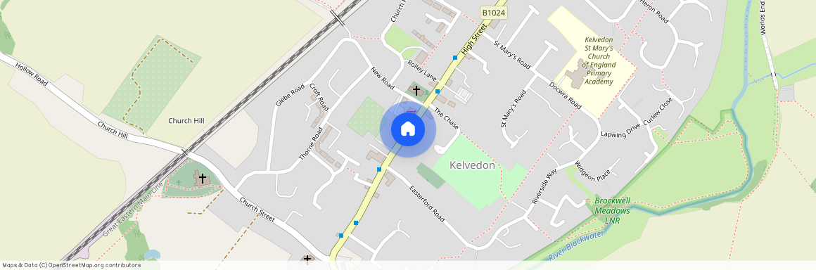 High Street, Kelvedon