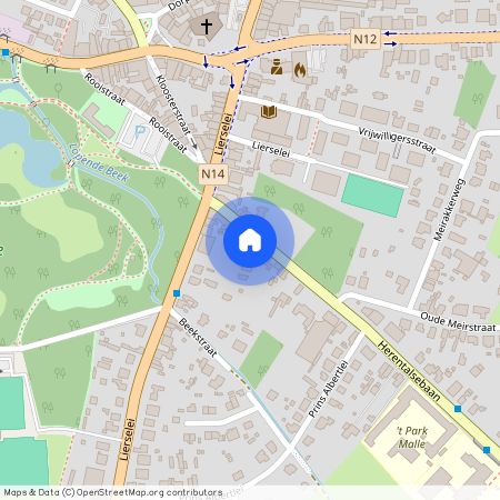 Herentalsebaan 8 / 6, 2390 Oostmalle