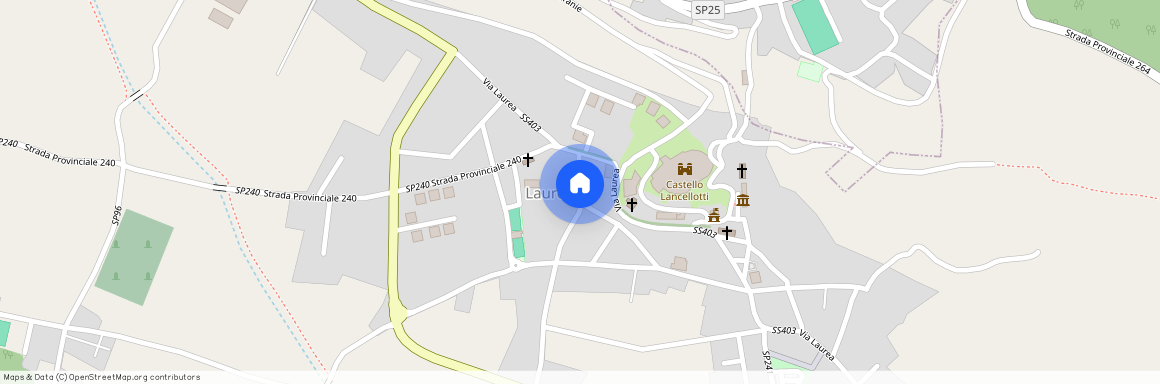 Via Roma, null, Lauro