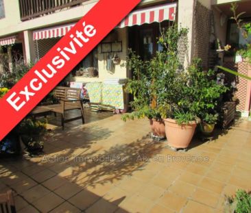 Location appartement, Aix-en-Provence - Photo 1