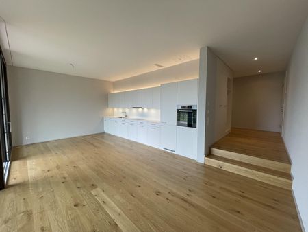3.5 Zimmer, 78 m², EG - Foto 2