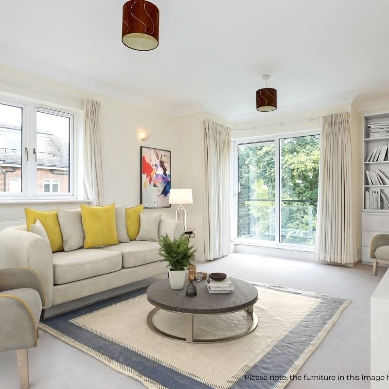 2 bedroom apartment to rent - Photo 1