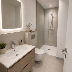 À louer à Sonvilier Appartement entièrement rénové - Foto 3